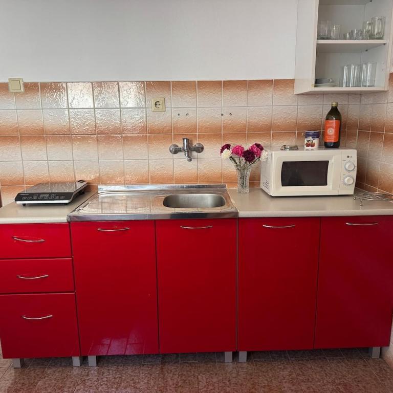 Emma Sutomore Apartment - Apartment mit 2 Schlafzimmern - 7