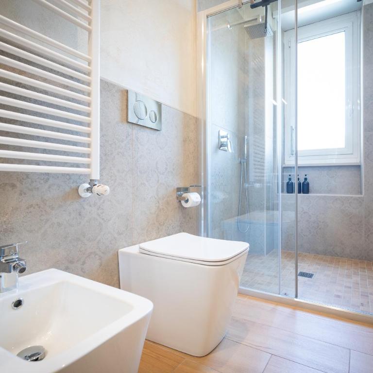 SuiteHeart Torino Private Jacuzzi - One-Bedroom Apartment - 7