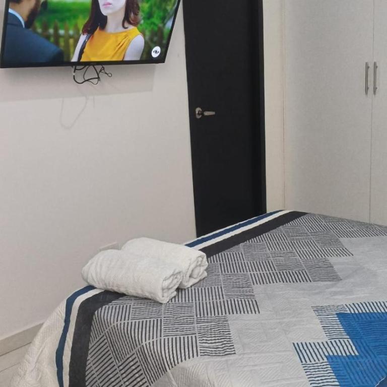 Apartamentos Amoblados Confort Turismo en Cucuta 5 - Apartamento de 3 dormitorios - 7