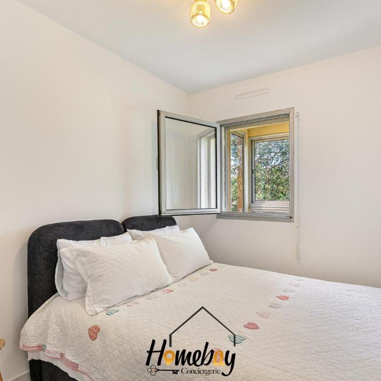 Les Jardins, Golfe-Juan - Apartment mit 1 Schlafzimmer - 2