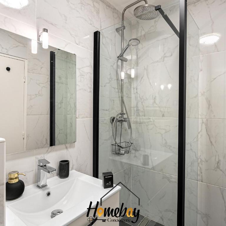 Les Jardins, Golfe-Juan - Apartment mit 1 Schlafzimmer - 3