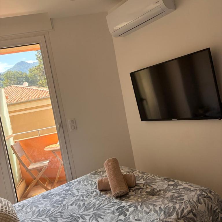 La Casetta Serena, Climatisé, Wifi, proche plage - Apartment mit 1 Schlafzimmer - 5