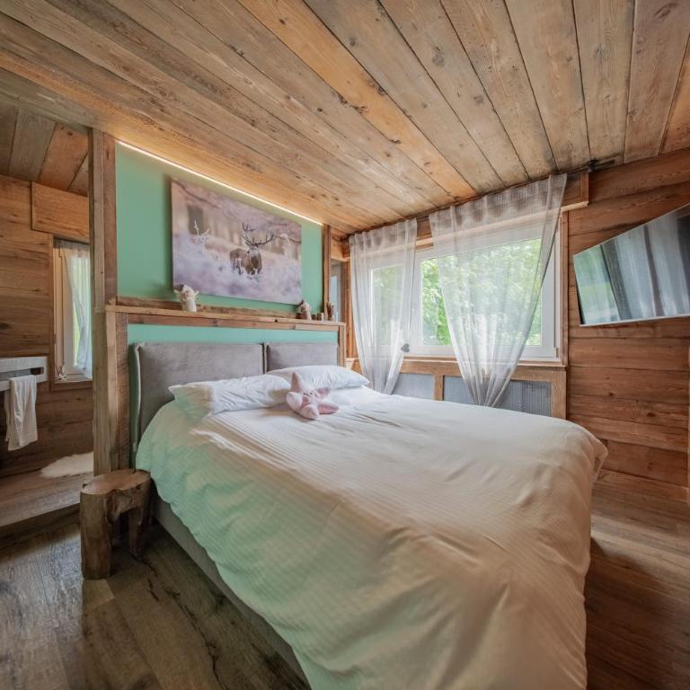 Chalet il Cervo - Appartamento con 2 Camere da Letto - 3