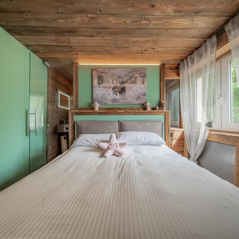 Chalet il Cervo - Appartamento con 2 Camere da Letto - 12