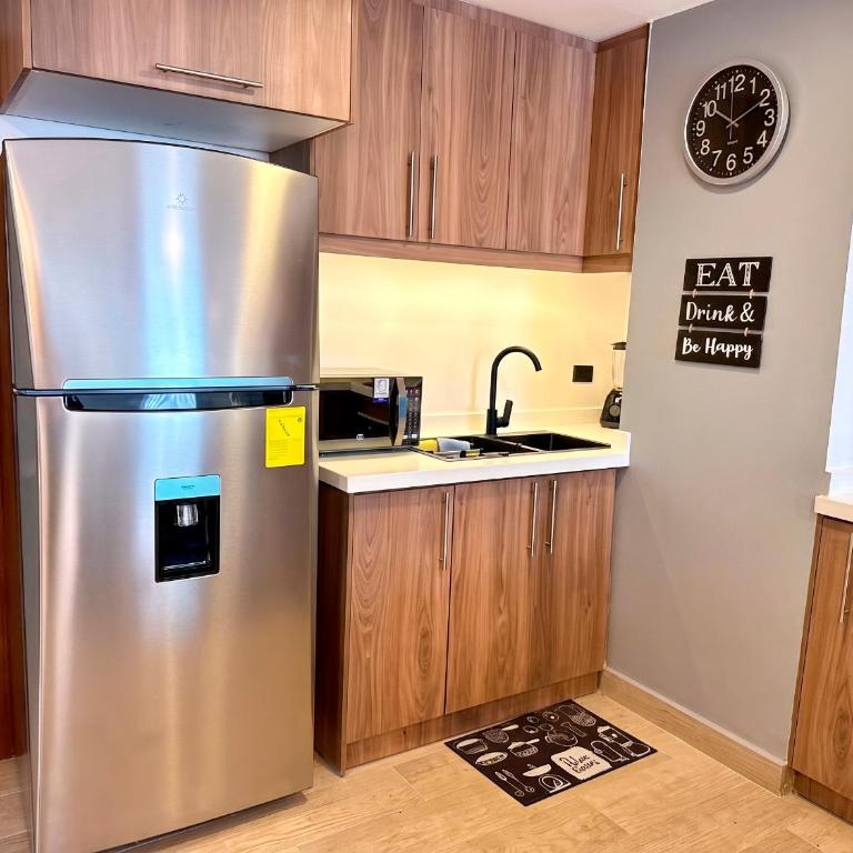 Departamento lujoso y privado centro de la ciudad - Two-Bedroom Apartment - 24