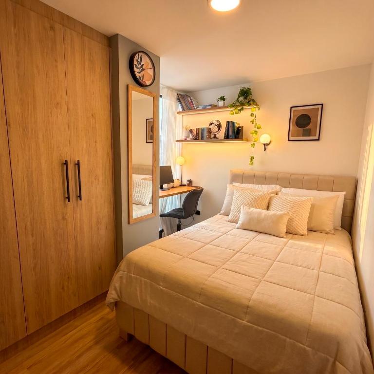 Departamento lujoso y privado centro de la ciudad - Two-Bedroom Apartment - 39