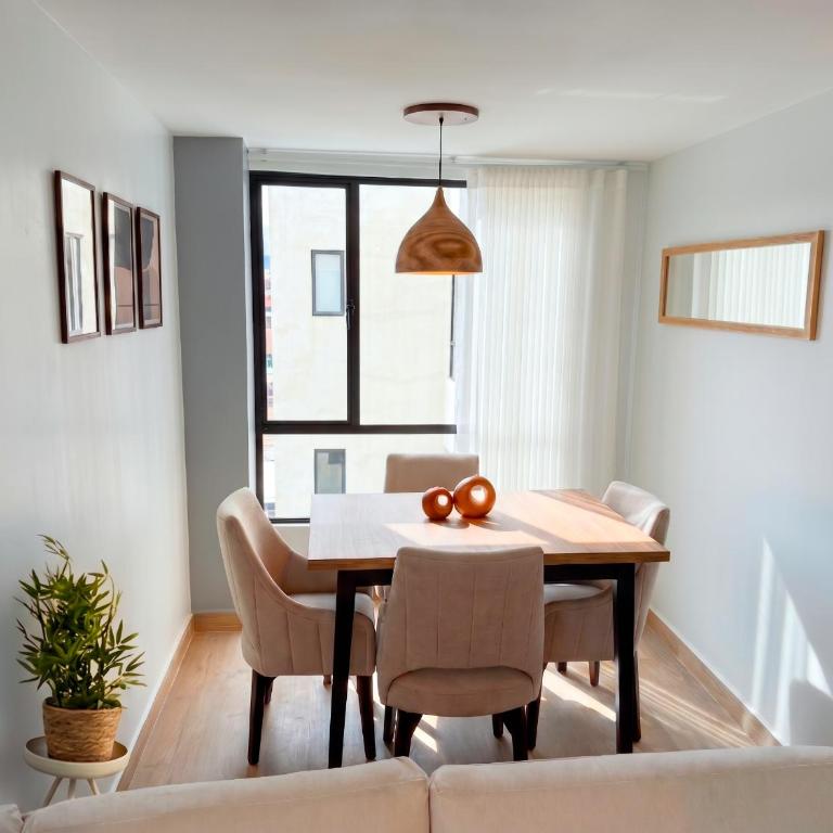 Departamento lujoso y privado centro de la ciudad - Two-Bedroom Apartment - 18