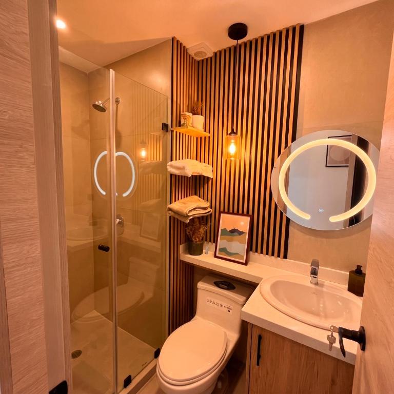 Departamento lujoso y privado centro de la ciudad - Two-Bedroom Apartment - 35
