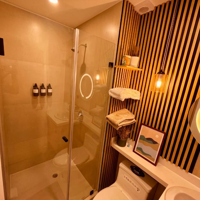 Departamento lujoso y privado centro de la ciudad - Two-Bedroom Apartment - 36