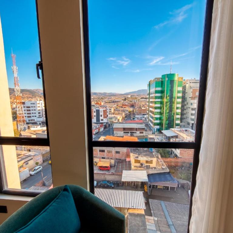 Departamento lujoso y privado centro de la ciudad - Two-Bedroom Apartment - 38