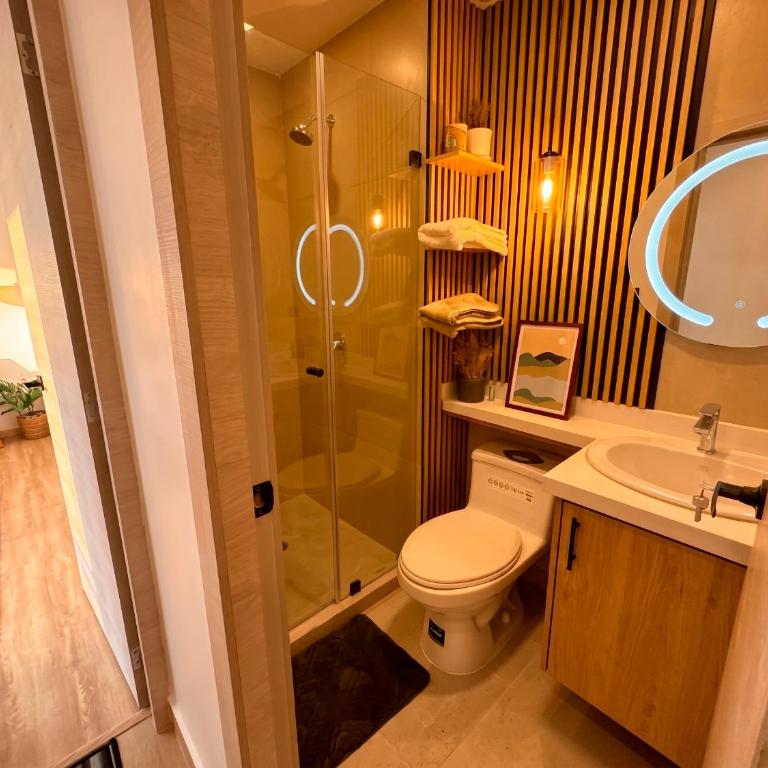 Departamento lujoso y privado centro de la ciudad - Two-Bedroom Apartment - 43