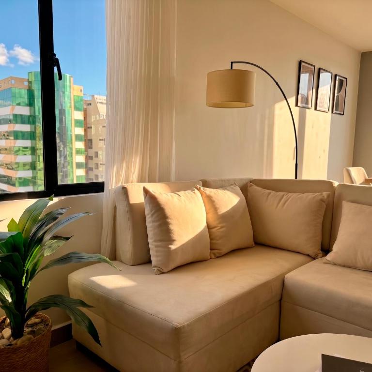 Departamento lujoso y privado centro de la ciudad - Two-Bedroom Apartment - 9