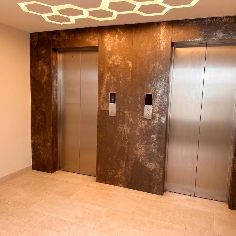 Departamento lujoso y privado centro de la ciudad - Two-Bedroom Apartment - 46