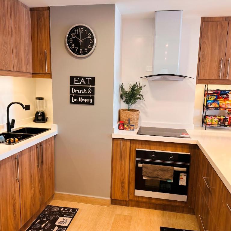 Departamento lujoso y privado centro de la ciudad - Two-Bedroom Apartment - 25