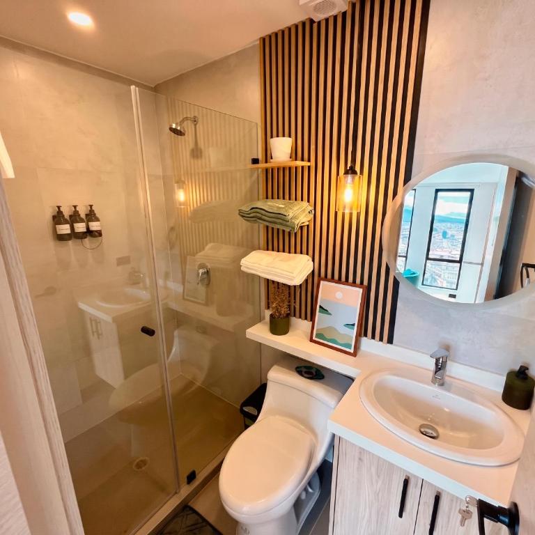 Departamento lujoso y privado centro de la ciudad - Two-Bedroom Apartment - 45