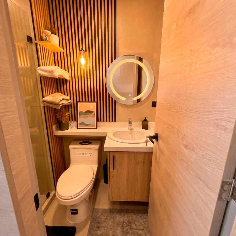 Departamento lujoso y privado centro de la ciudad - Two-Bedroom Apartment - 34