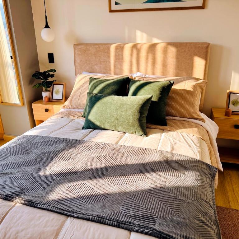 Departamento lujoso y privado centro de la ciudad - Two-Bedroom Apartment - 30