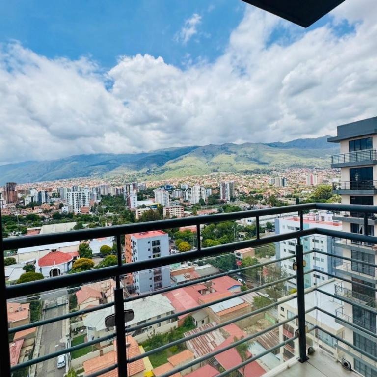 Hermoso apartamento con una increíble vista - Apartamento de 2 dormitorios - 4