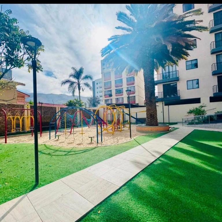 Hermoso apartamento con una increíble vista - Apartamento de 2 dormitorios - 5