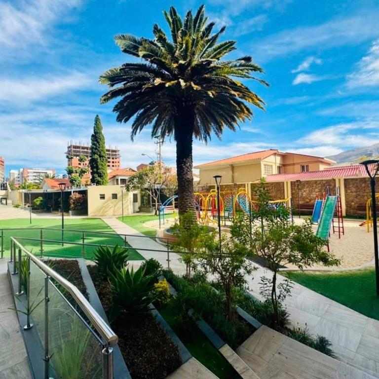 Hermoso apartamento con una increíble vista - Apartamento de 2 dormitorios - 6