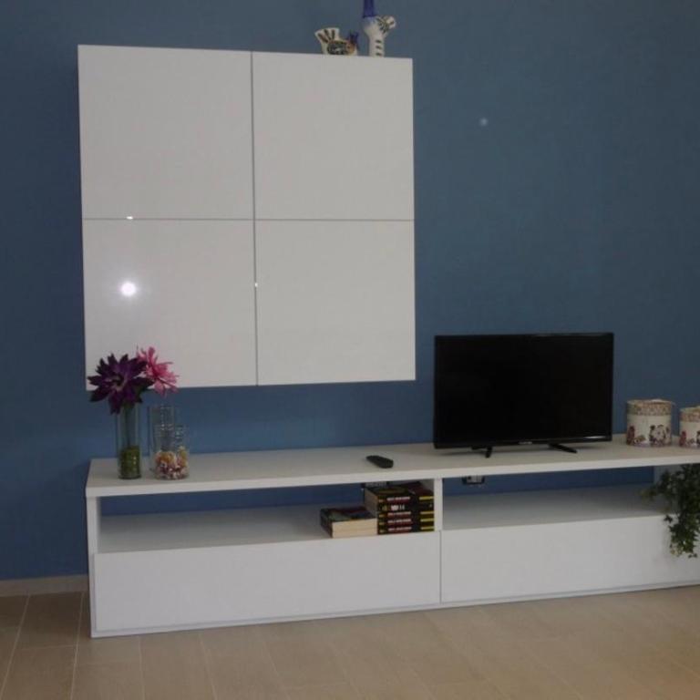 Appartamento bordomare - Appartamento con 1 Camera da Letto - 2
