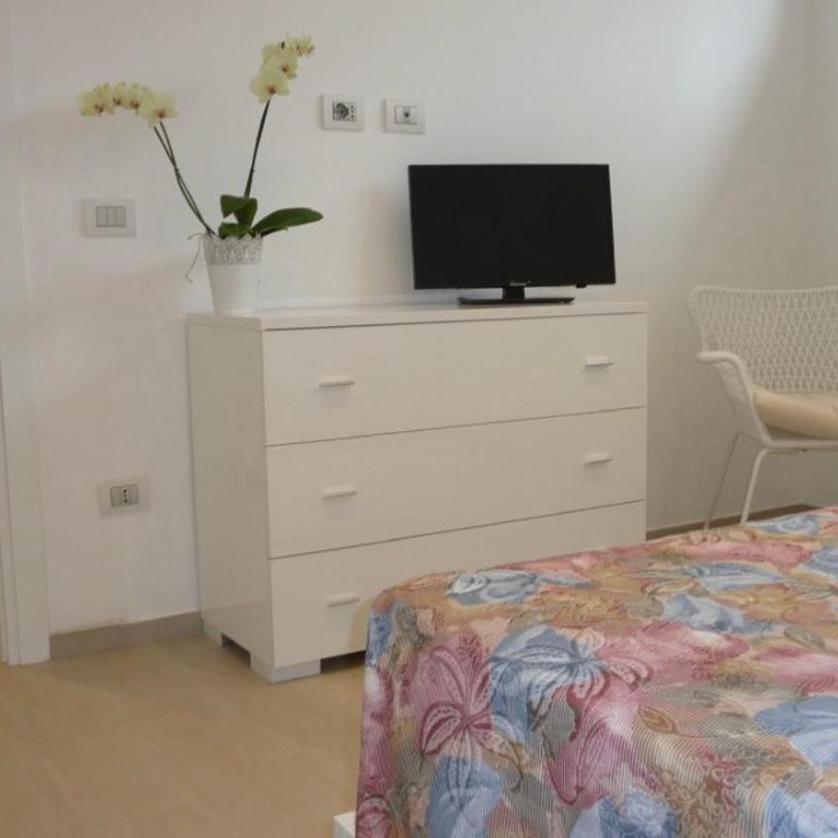 Appartamento bordomare - Appartamento con 1 Camera da Letto - 11