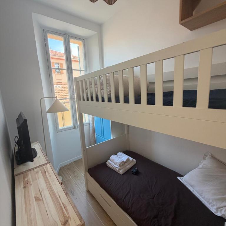 Le carlton - Appartement 1 Chambre - 8