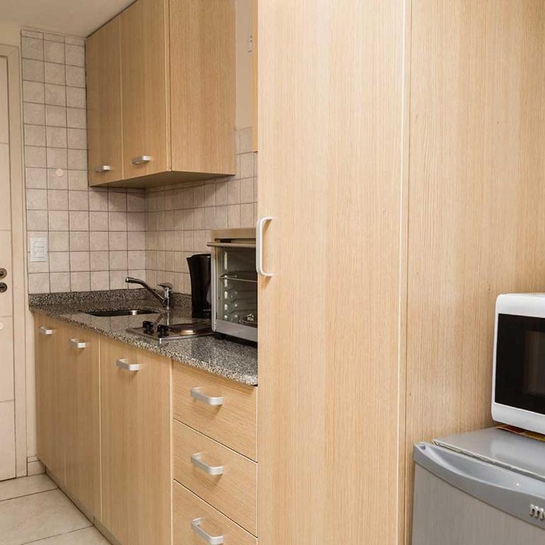 Apartamentos centro - Apartamento de 1 dormitorio - 4