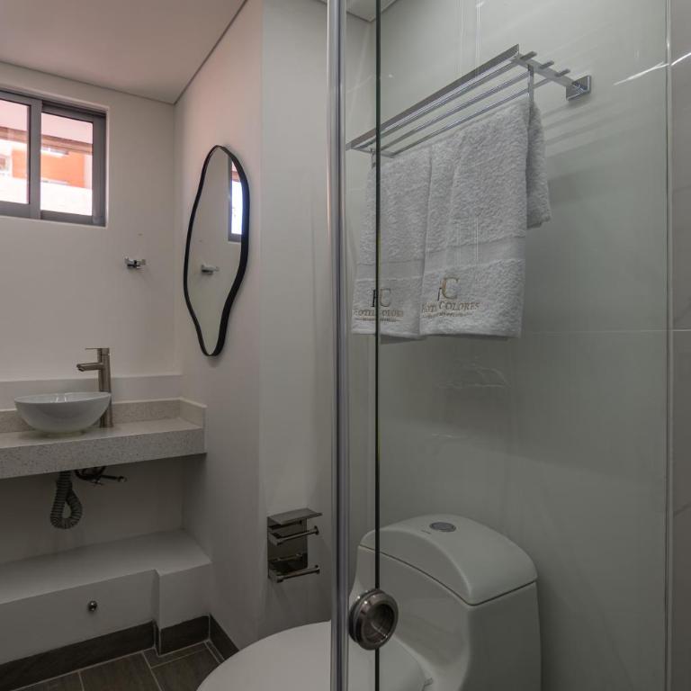 Hotel Colores Estadio - Standard Double Room - 2