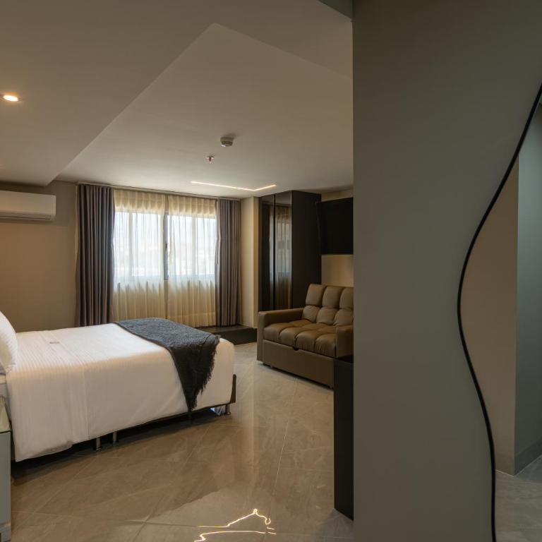 Hotel Colores Estadio - Standard Double Room - 7