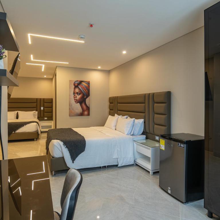 Hotel Colores Estadio - Queen Room with Two Queen Beds - 7