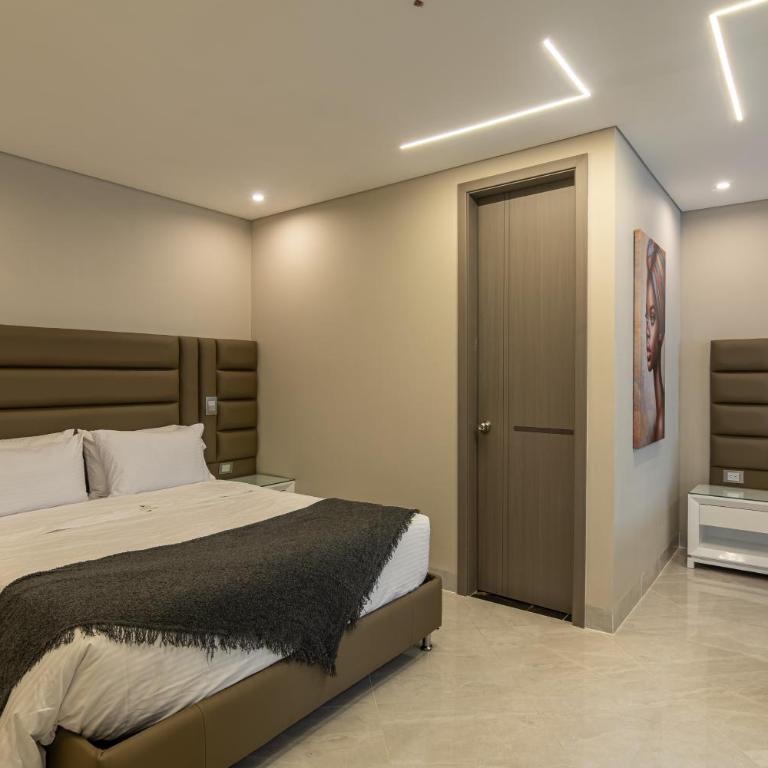 Hotel Colores Estadio - Queen Room with Two Queen Beds - 5