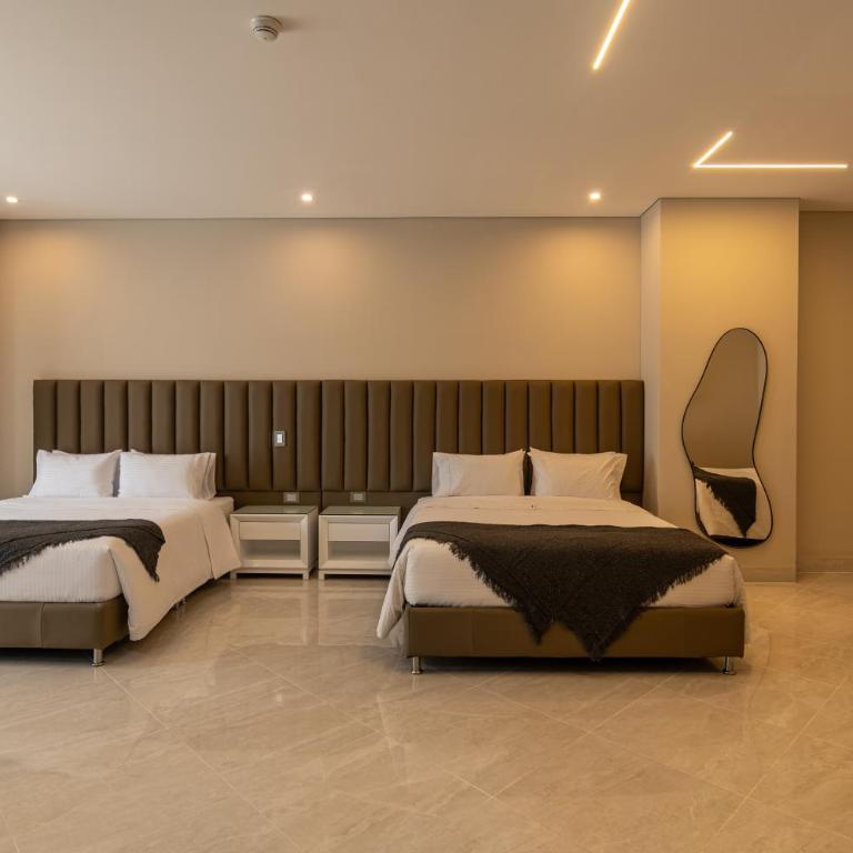 Hotel Colores Estadio - Family Room - 5