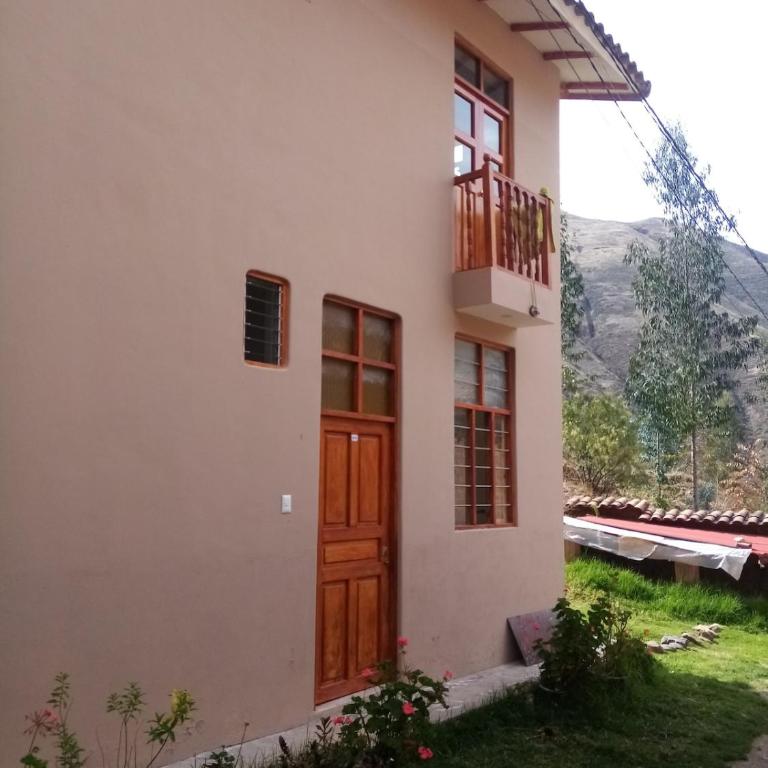 Departamento en Casa de Marlene y Américo - Apartamento de 1 dormitorio - 6