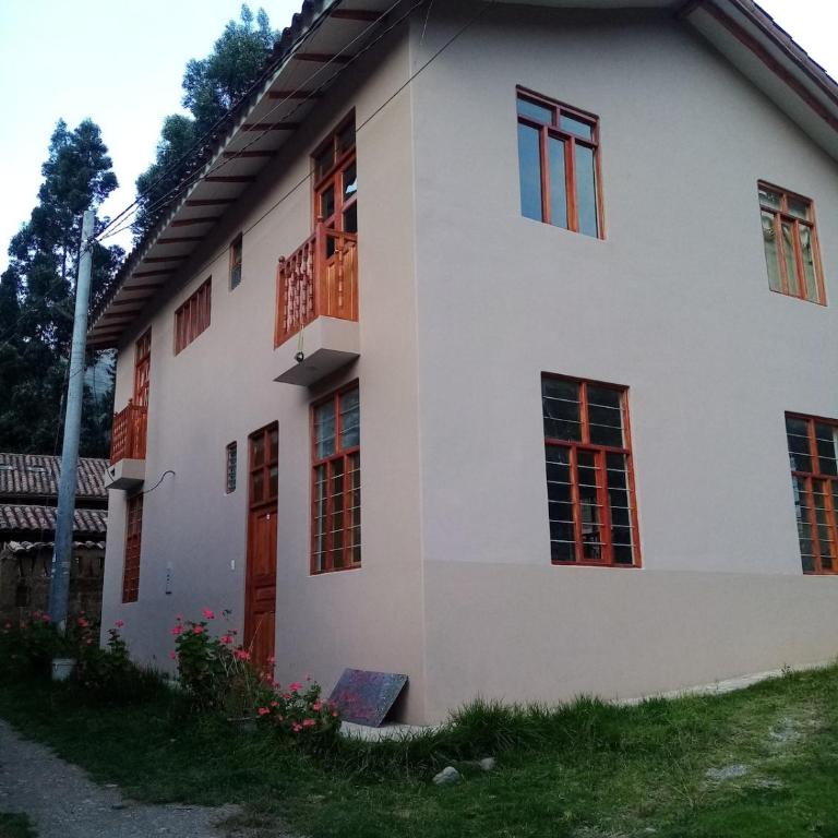 Departamento en Casa de Marlene y Américo - Apartamento de 1 dormitorio - 14
