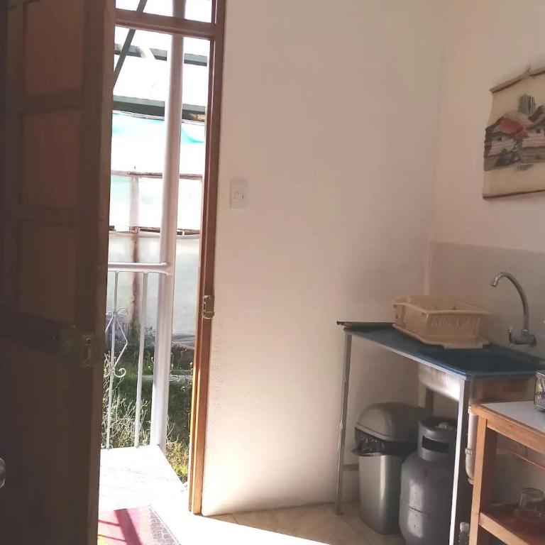 Departamento en Casa de Marlene y Américo - Apartamento de 1 dormitorio - 15