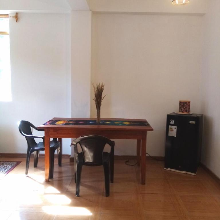 Departamento en Casa de Marlene y Américo - Apartamento de 1 dormitorio - 21