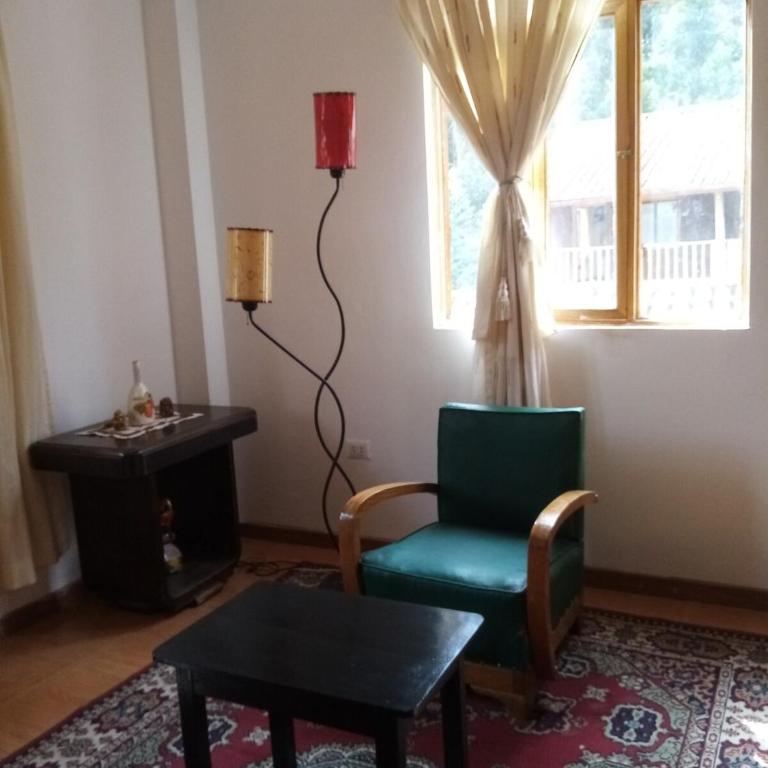 Departamento en Casa de Marlene y Américo - Apartamento de 1 dormitorio - 25