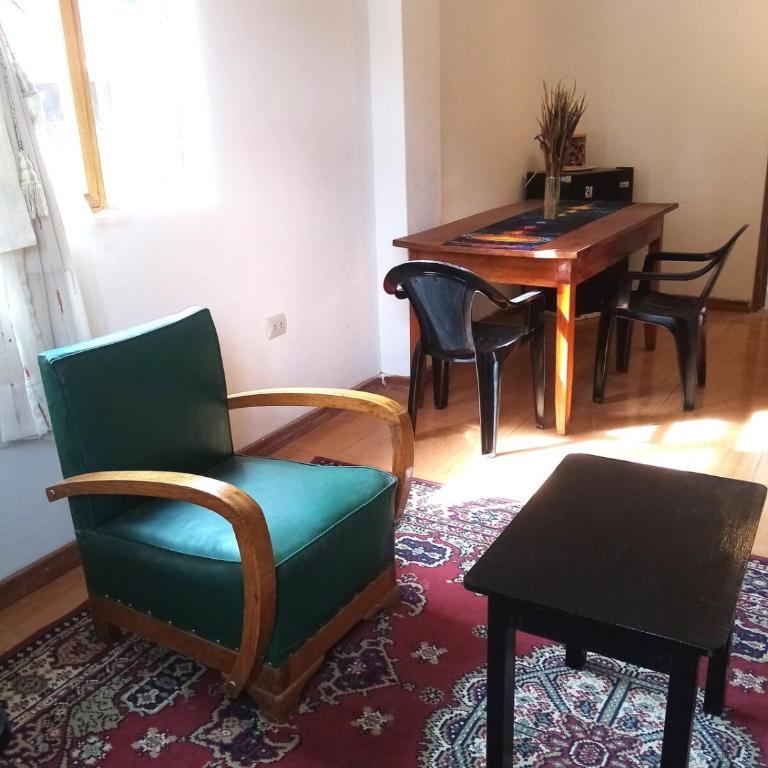 Departamento en Casa de Marlene y Américo - Apartamento de 1 dormitorio - 30