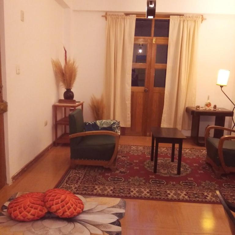 Departamento en Casa de Marlene y Américo - Apartamento de 1 dormitorio - 33