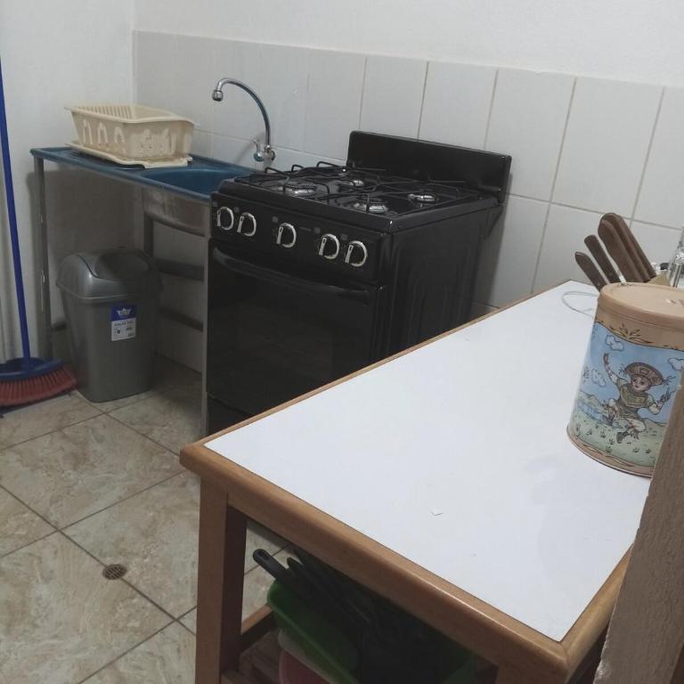 Departamento en Casa de Marlene y Américo - Apartamento de 1 dormitorio - 42