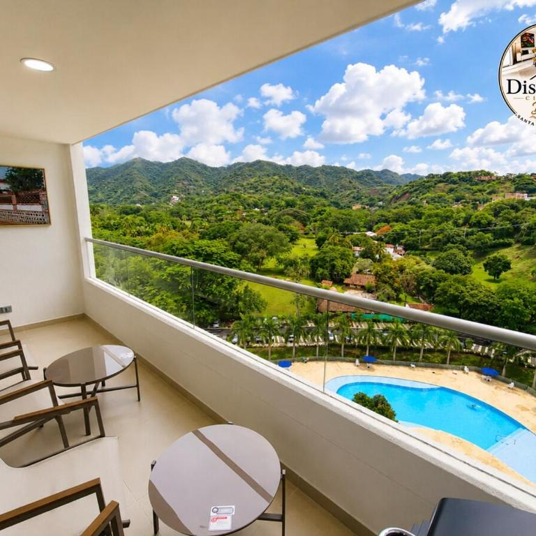 Di Sole 1216 Spectacular View Pools and Relaxation - Three-Bedroom Apartment - 3