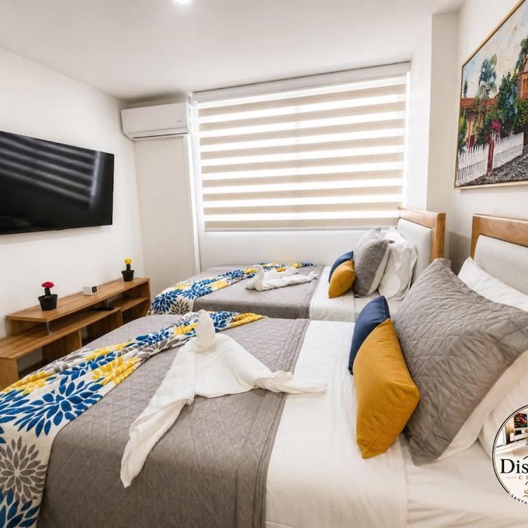 Di Sole 1216 Spectacular View Pools and Relaxation - Three-Bedroom Apartment - 6
