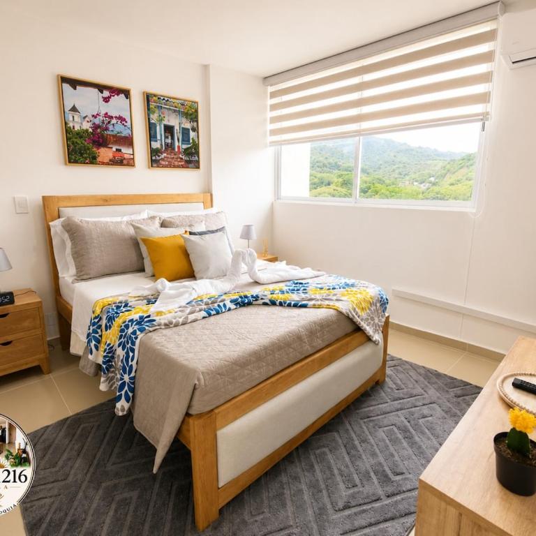 Di Sole 1216 Spectacular View Pools and Relaxation - Three-Bedroom Apartment - 8