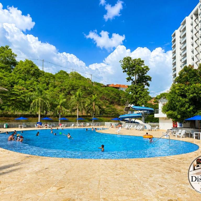 Di Sole 1216 Spectacular View Pools and Relaxation - Three-Bedroom Apartment - 10