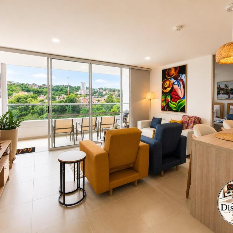 Di Sole 1216 Spectacular View Pools and Relaxation - Three-Bedroom Apartment - 11