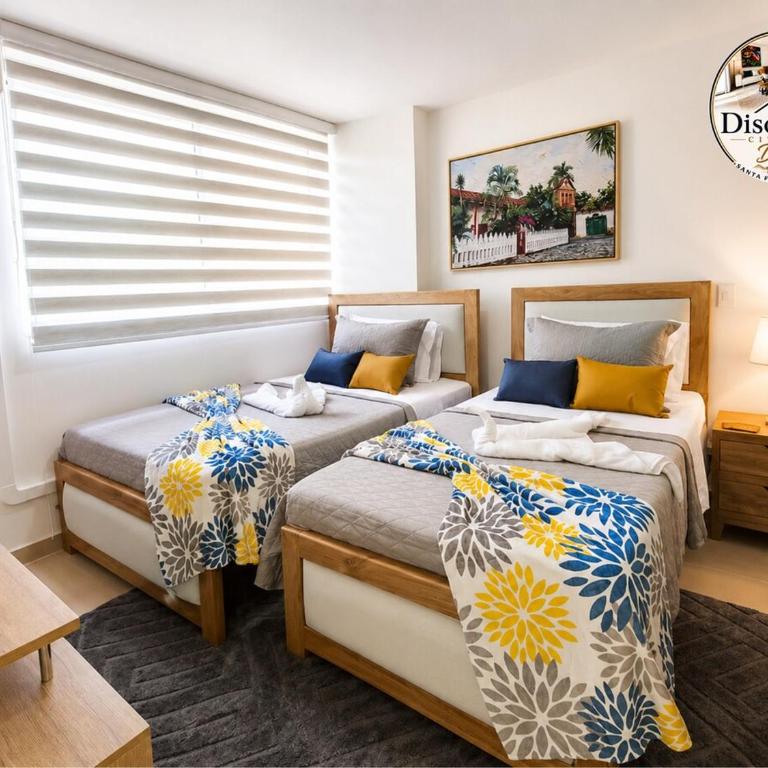 Di Sole 1216 Spectacular View Pools and Relaxation - Three-Bedroom Apartment - 12