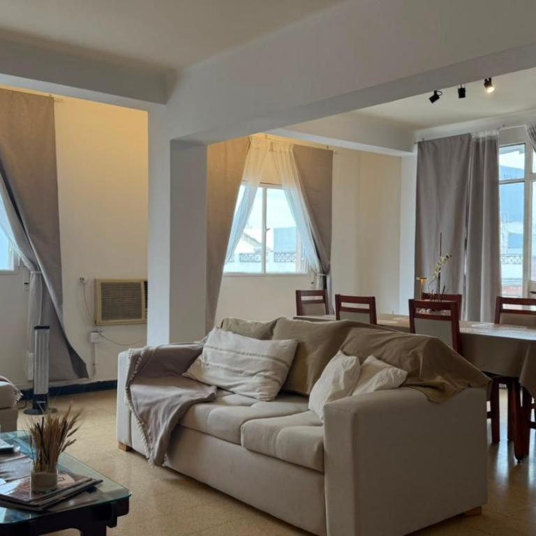 TU REFUGIO SANTIAGUEÑO - wifi 300mb - Apartamento de 2 dormitorios con vistas a la ciudad - 8