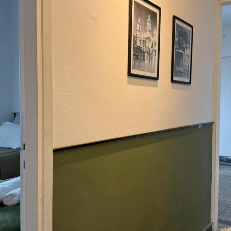 TU REFUGIO SANTIAGUEÑO - wifi 300mb - Apartamento de 2 dormitorios con vistas a la ciudad - 13