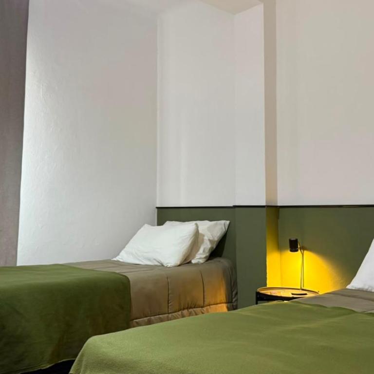 TU REFUGIO SANTIAGUEÑO - wifi 300mb - Apartamento de 2 dormitorios con vistas a la ciudad - 4